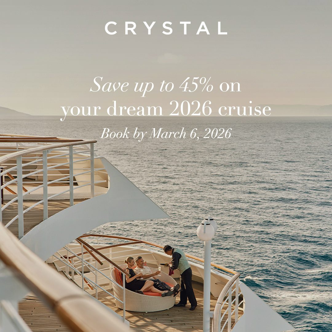Crystal Limited Time Savings