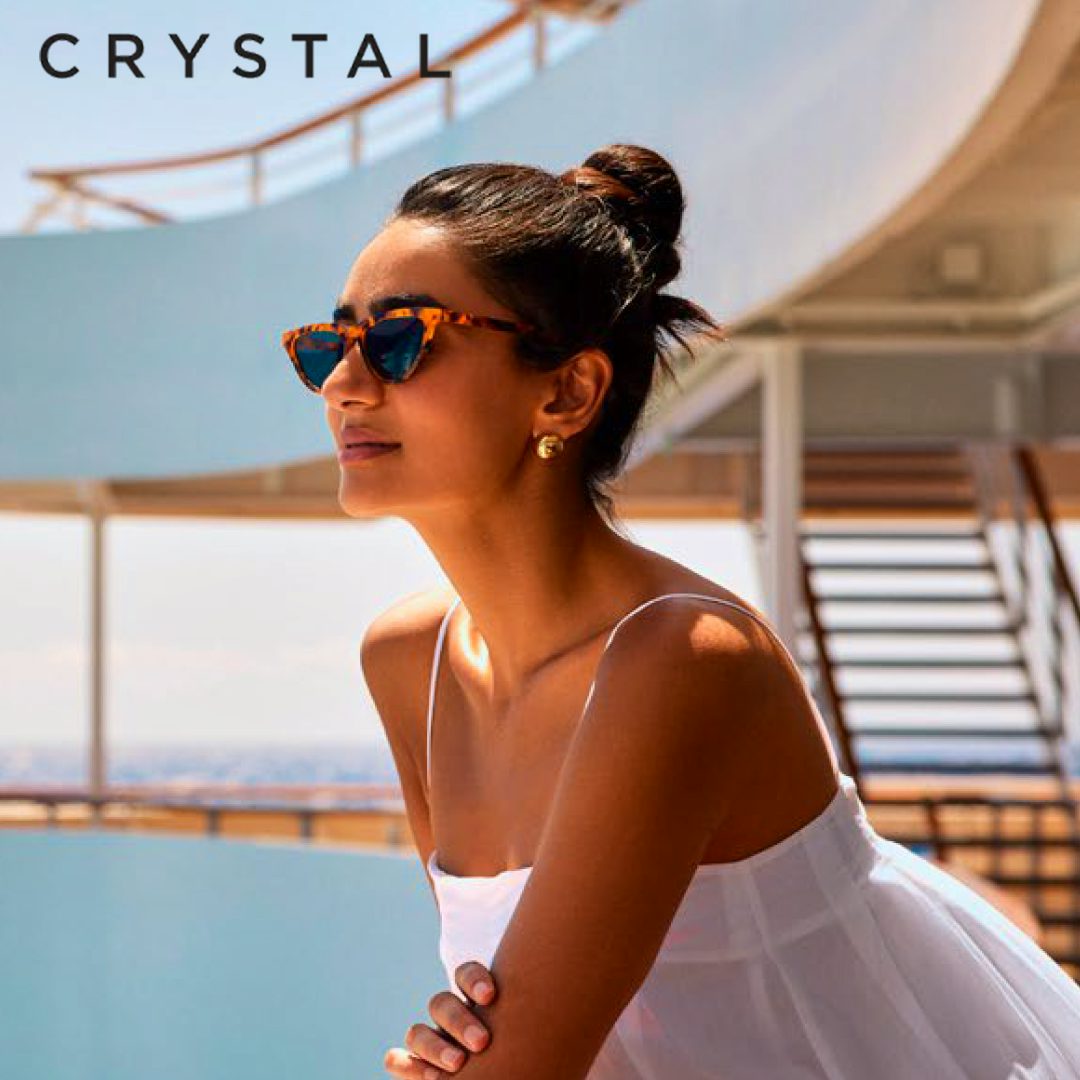 Crystal Cruises Sail & Save