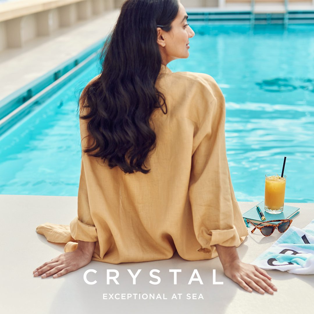 Crystal Cruises Solo Savings
