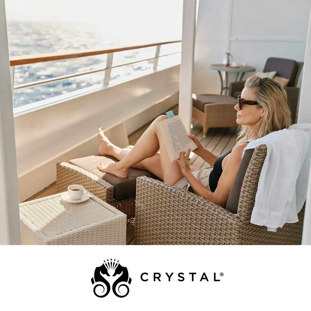 Crystal's Stay & Upgrade Sale