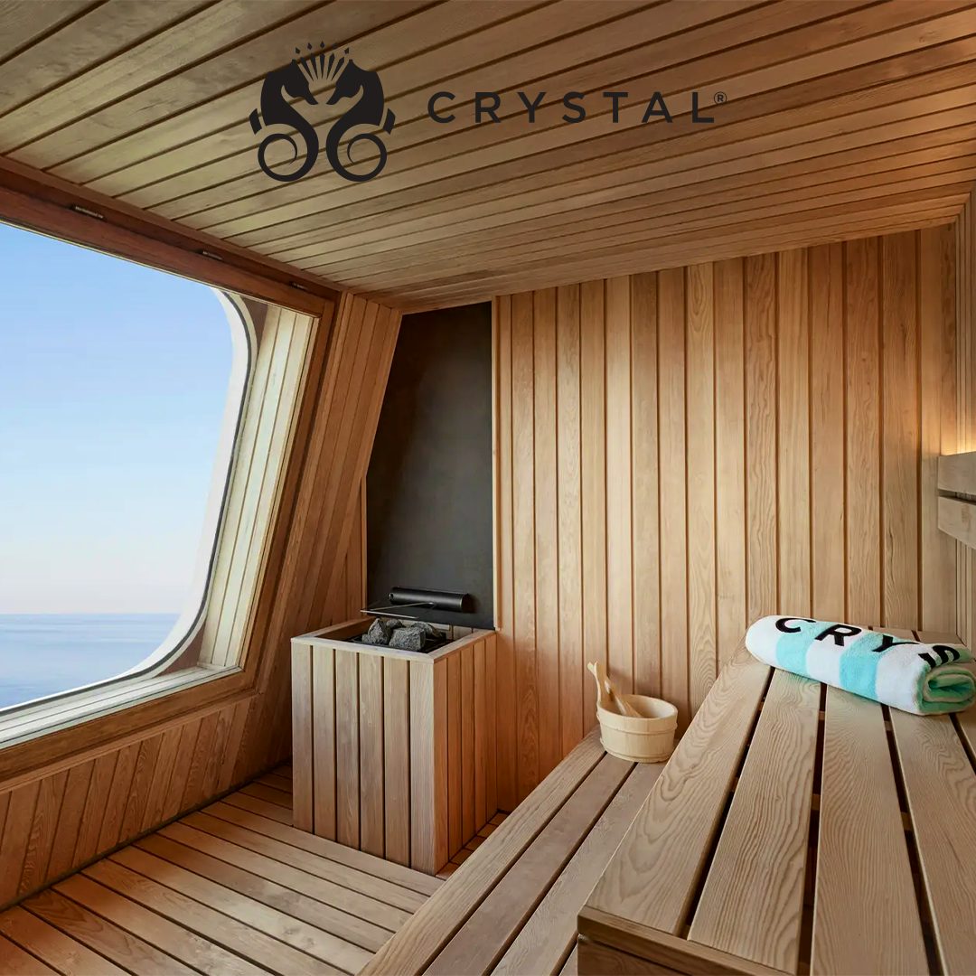 Crystal Wellness Retreat Cruises