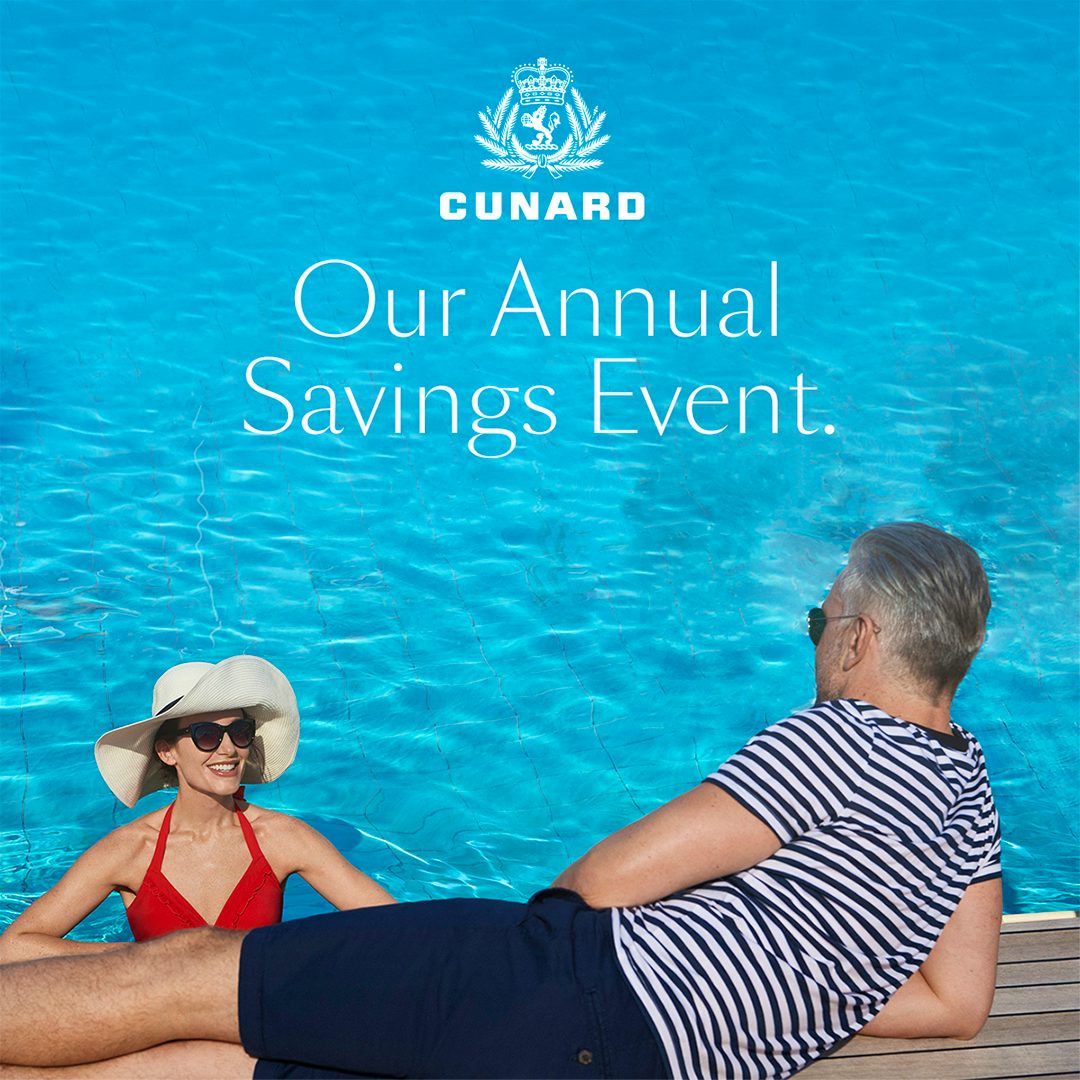Annual Savings Event