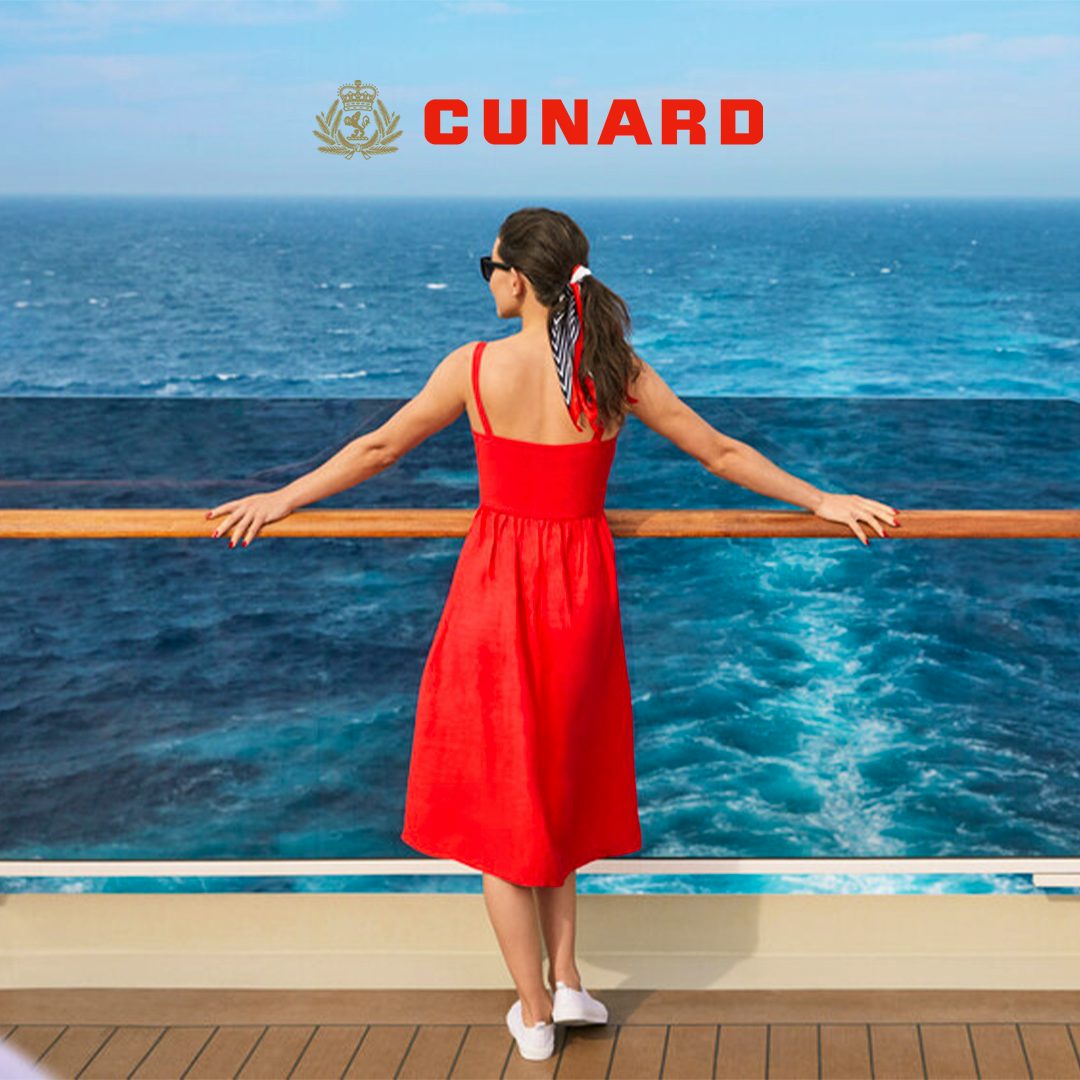 Cunard's Close to Home Sailings