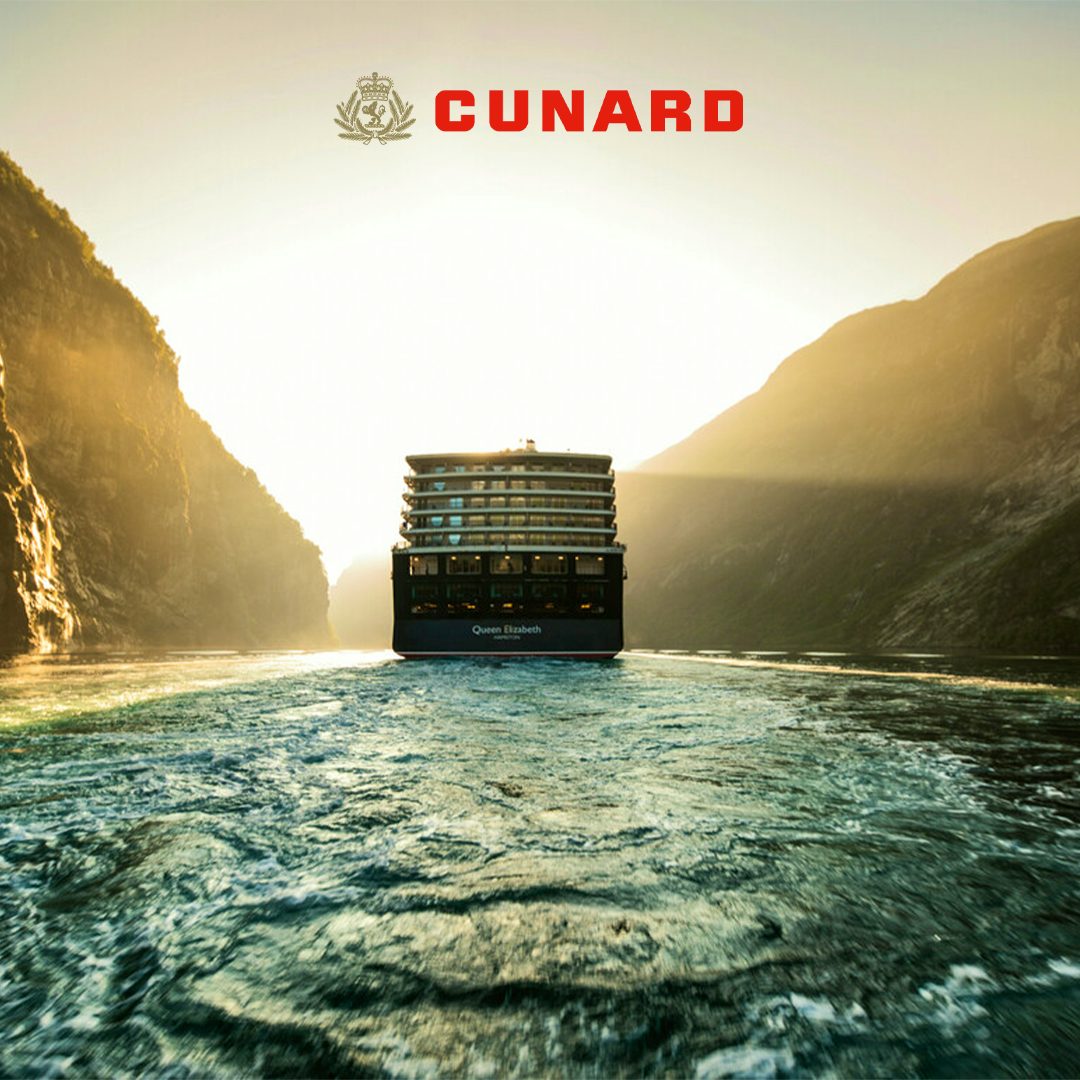Cunard Combine & Save Offer