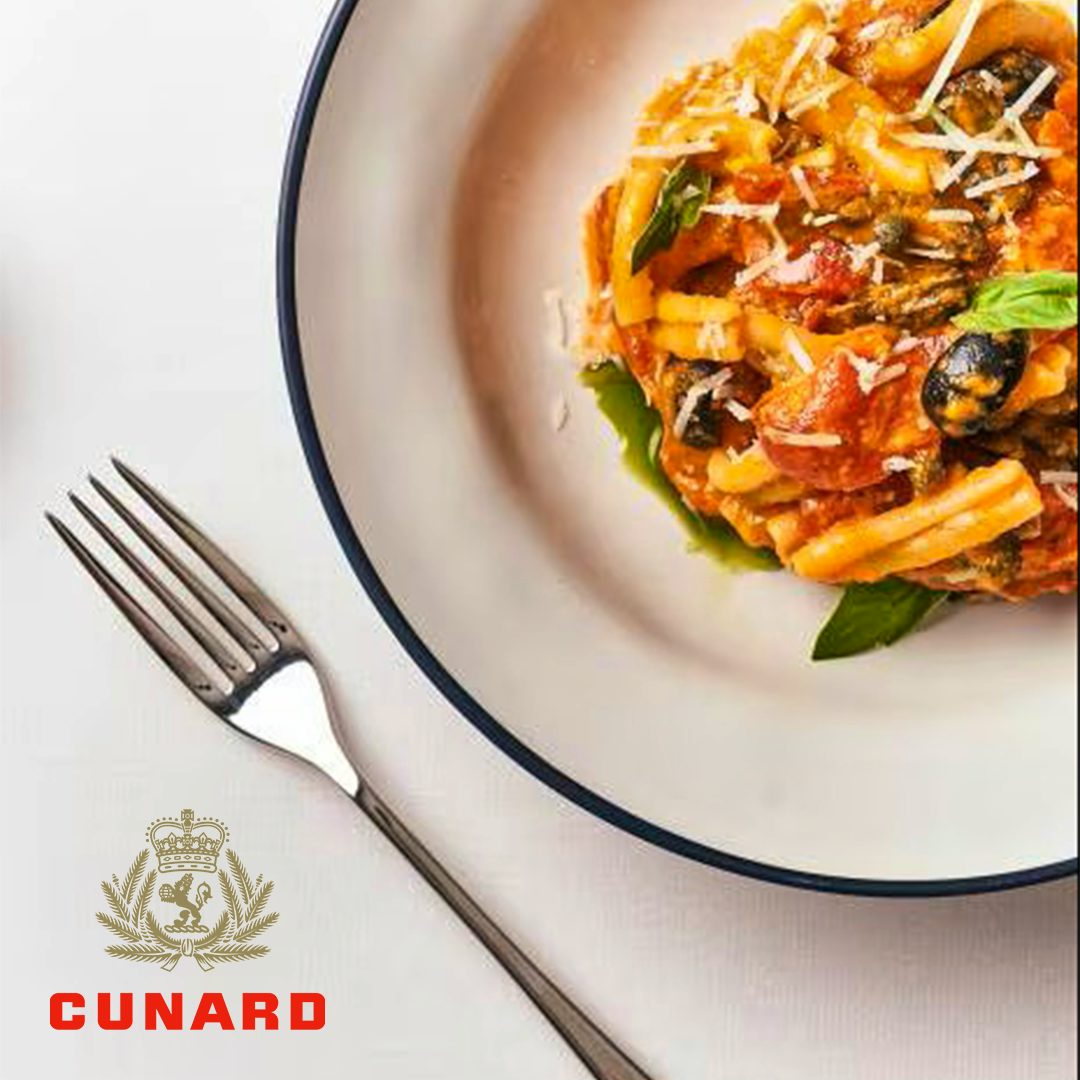 Cunard Culinary Residencies Voyages