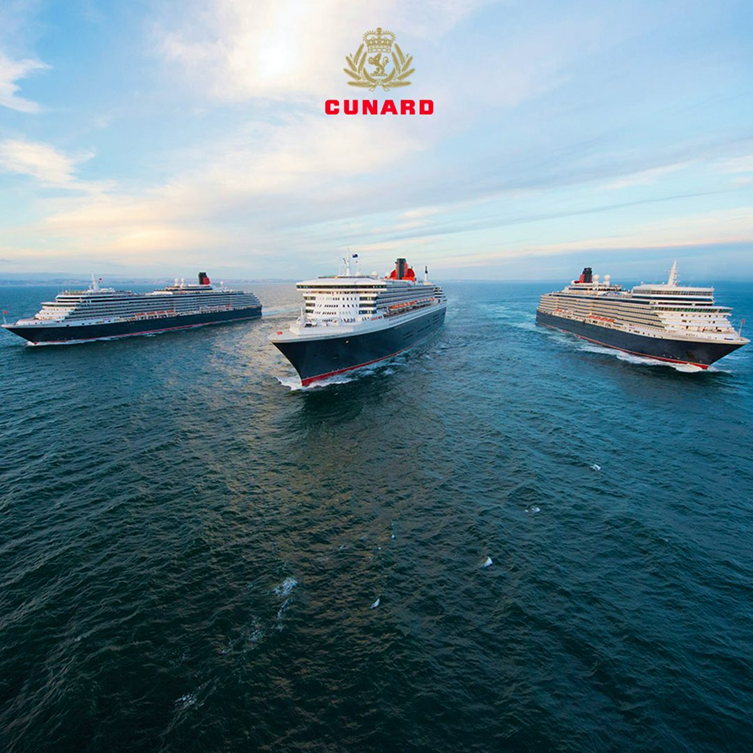 Cunard Summer 2022-23 Program