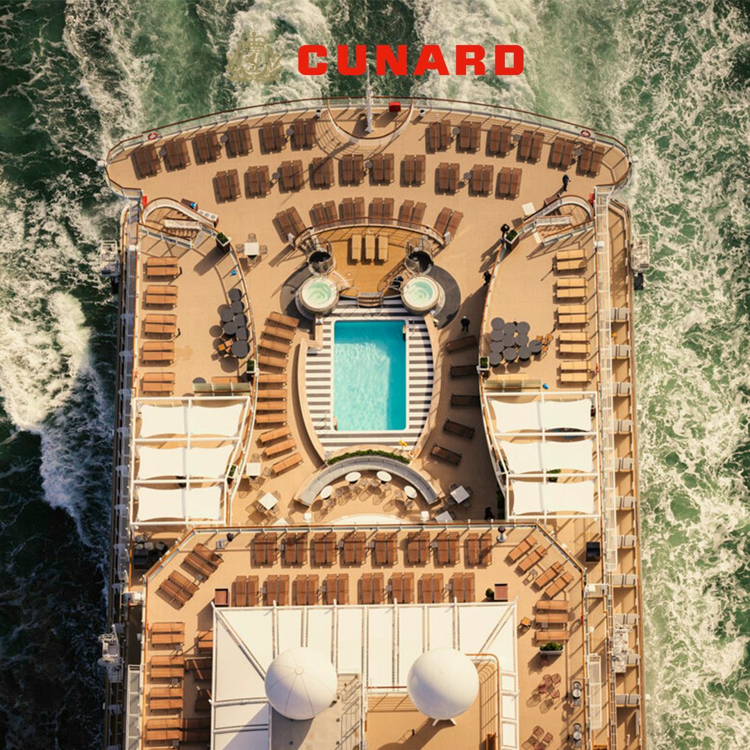 Cunard Best of South America onboard Queen Anne
