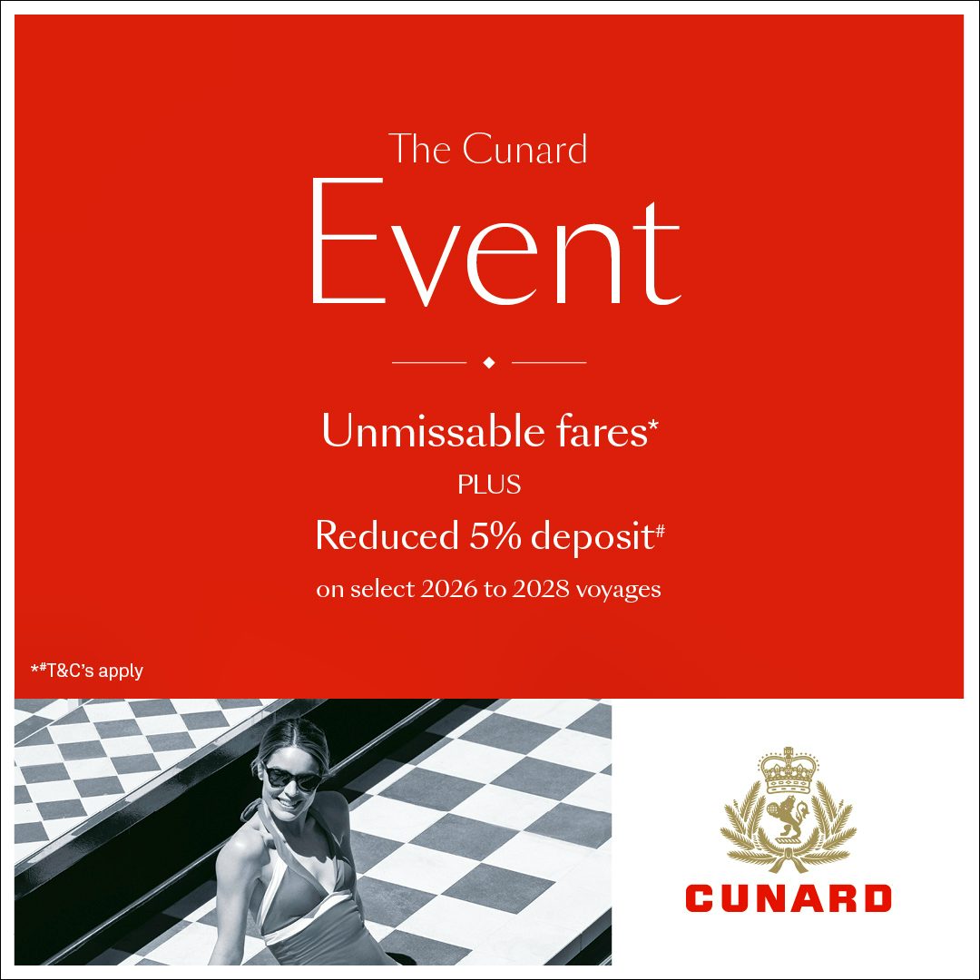The Cunard Event