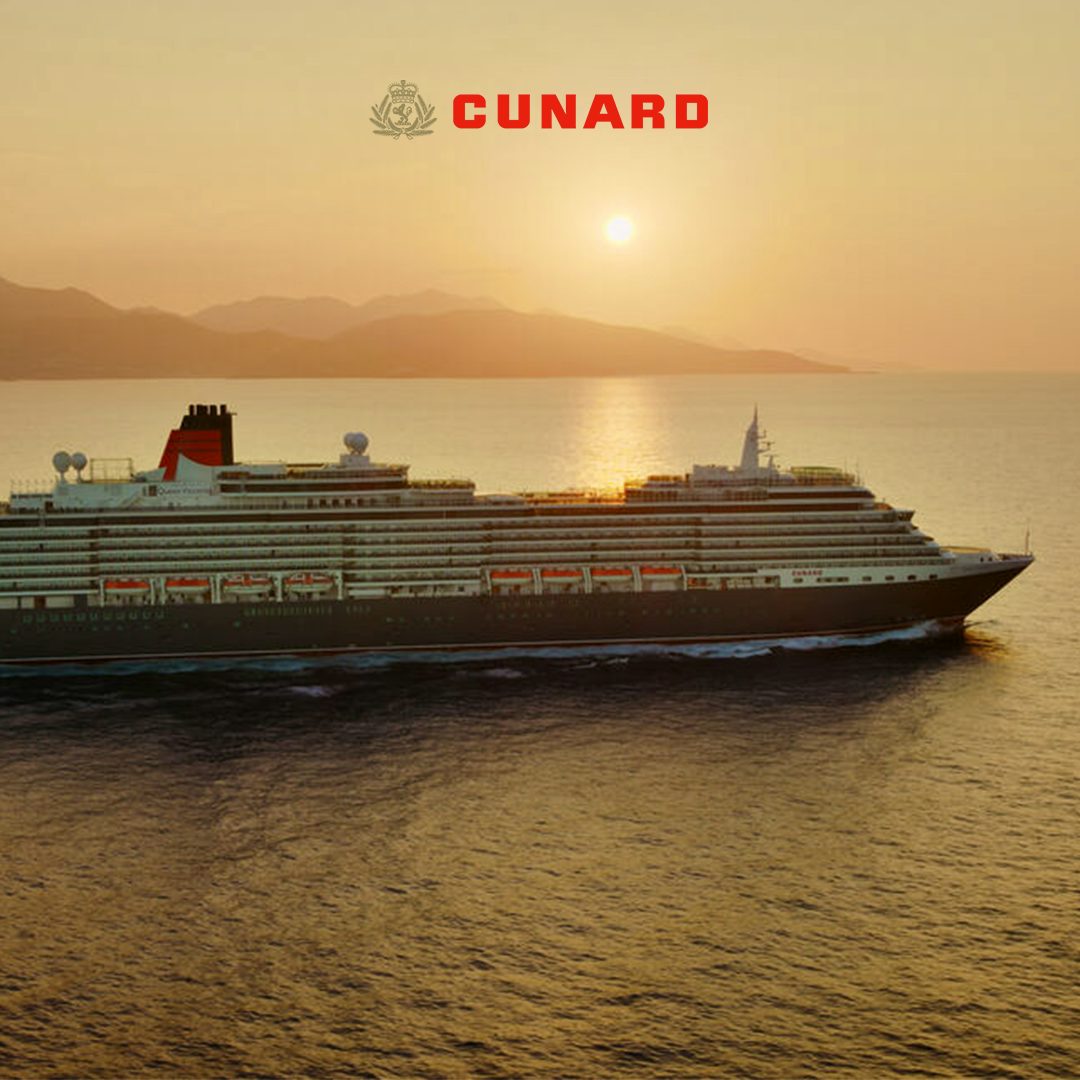 Cunard's 2027 World Cruise