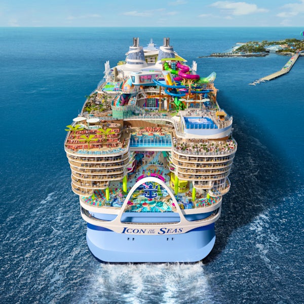 Icon of the Seas