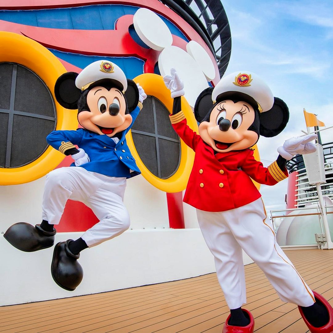 Disney Wonder 4 nt cruise dep Brisbane 28 Oct 2024 from 1,642pp