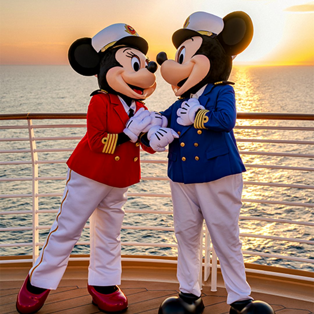 Disney Cruise Line's Save up to 50% on 3rd and 4th Guests Offer