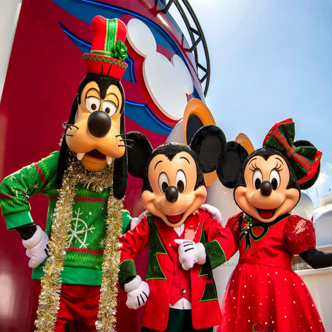 Disney Cruise Line Very Merrytime Cruises