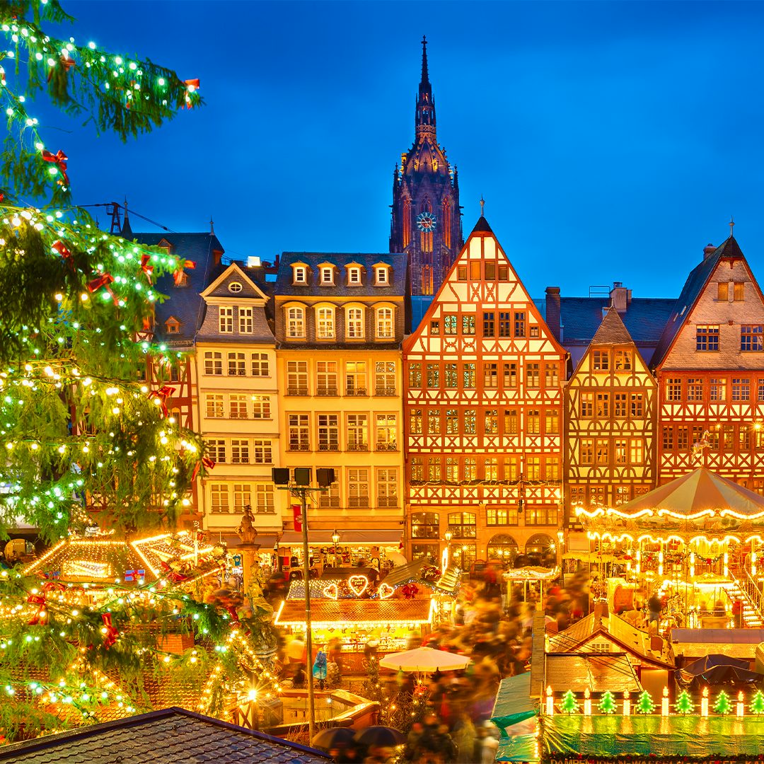 2026 European Christmas Markets