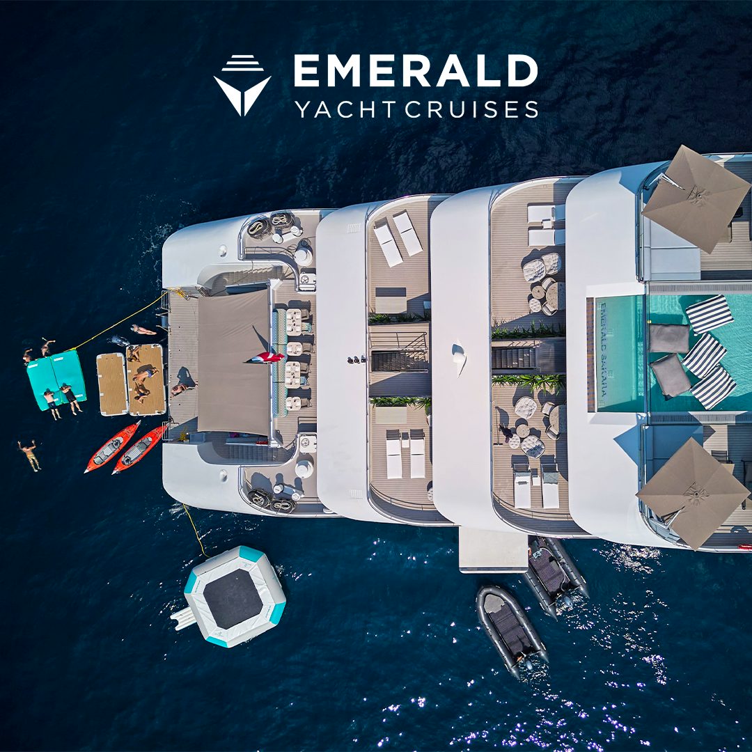 Emerald Yacht Cruises Earlybird Savings