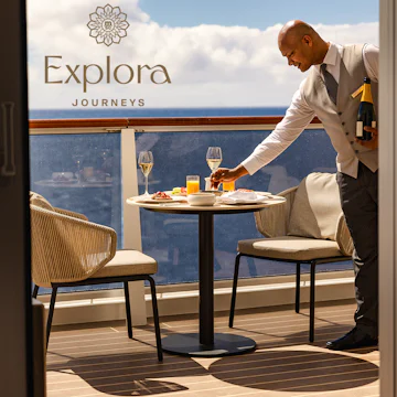 An Invitation to Celebrate with Explora Journeys