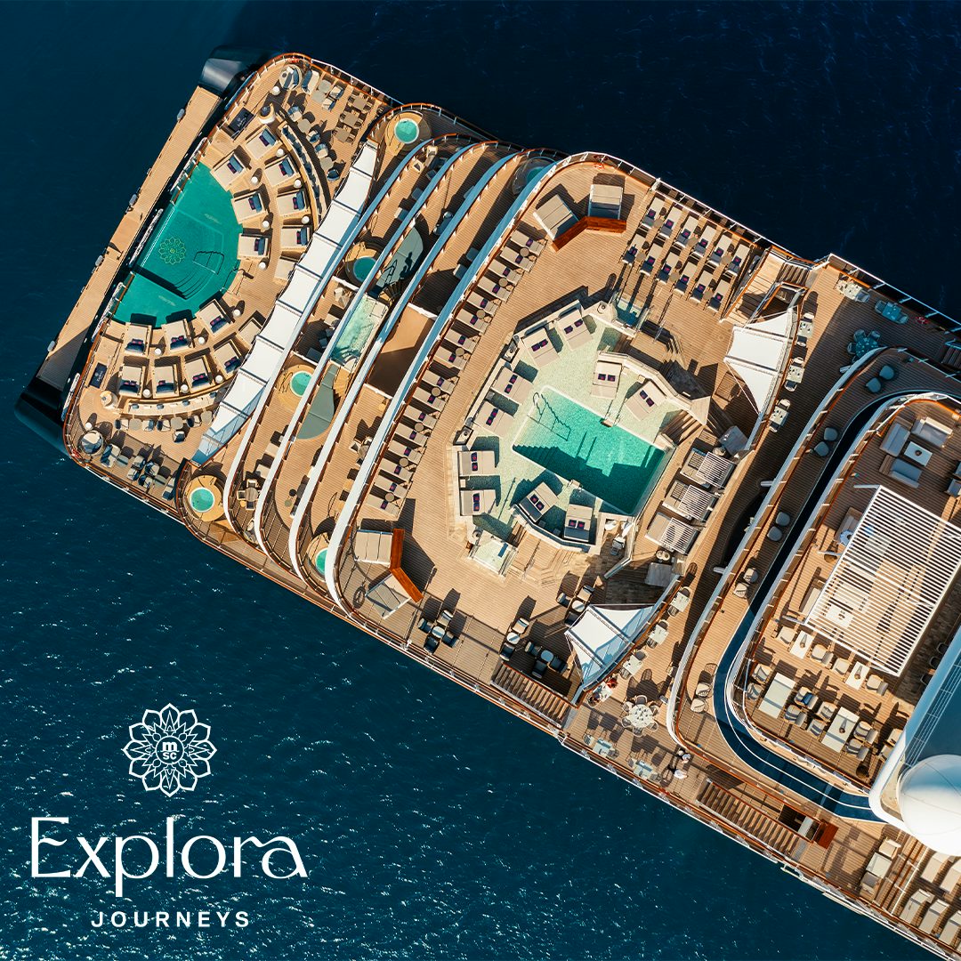 Explora Journeys Exclusive Club Offer