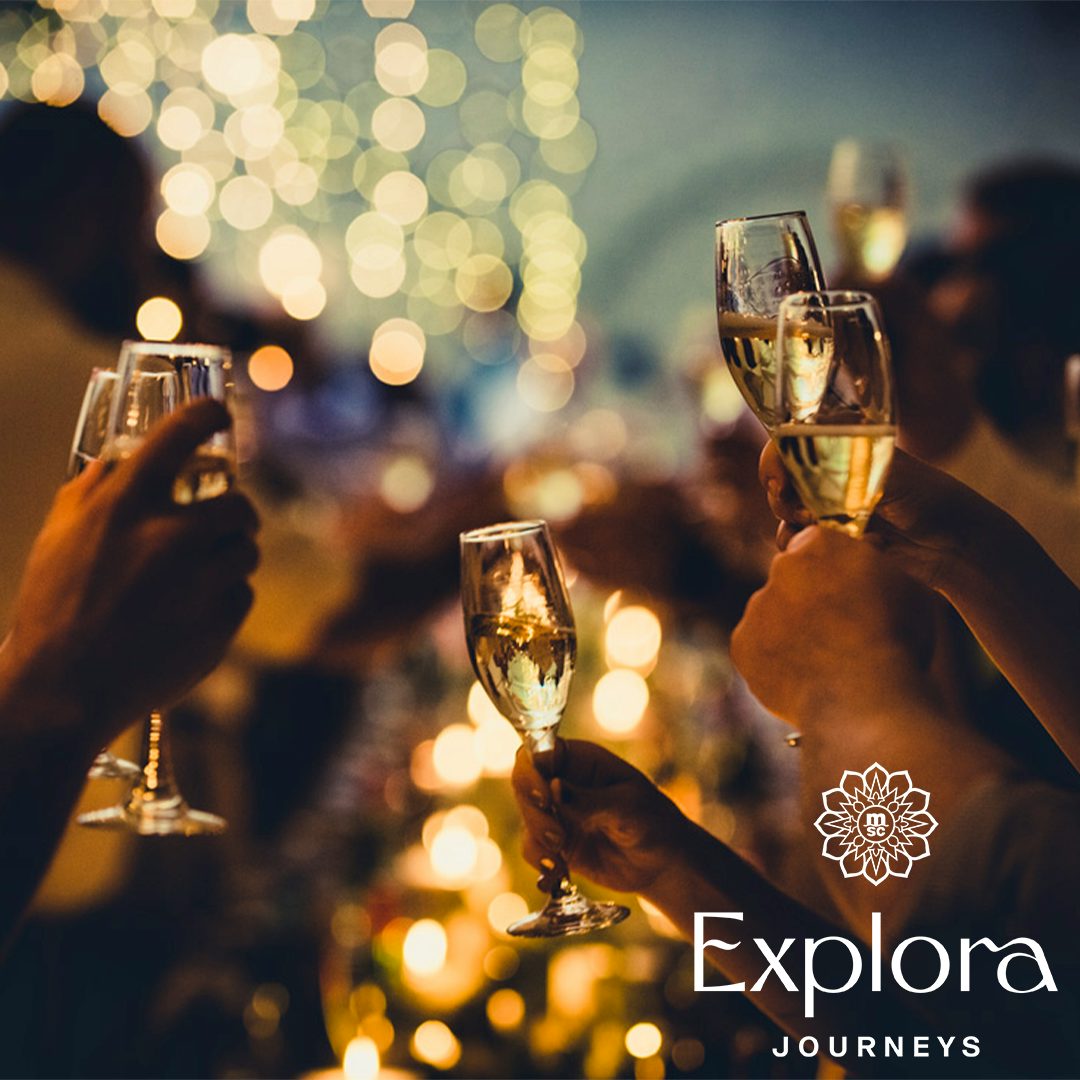 Explora Journeys Holiday Season Sailings