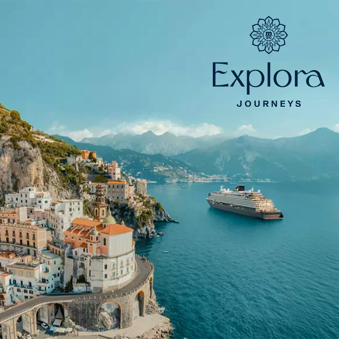 Explora Journeys An Invitation to Discover Offer