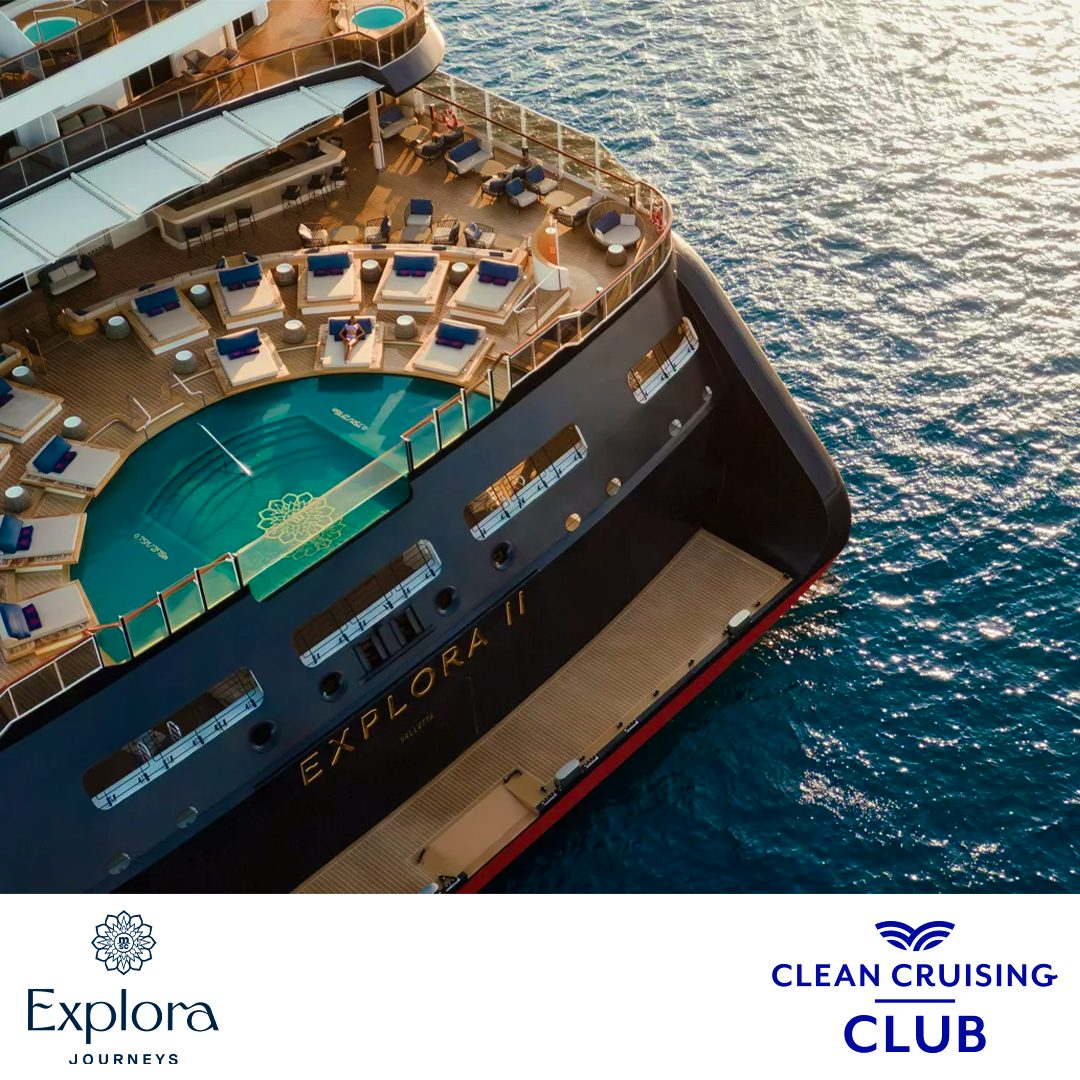 Explora Journeys Last Minute Clean Cruising Club Fares