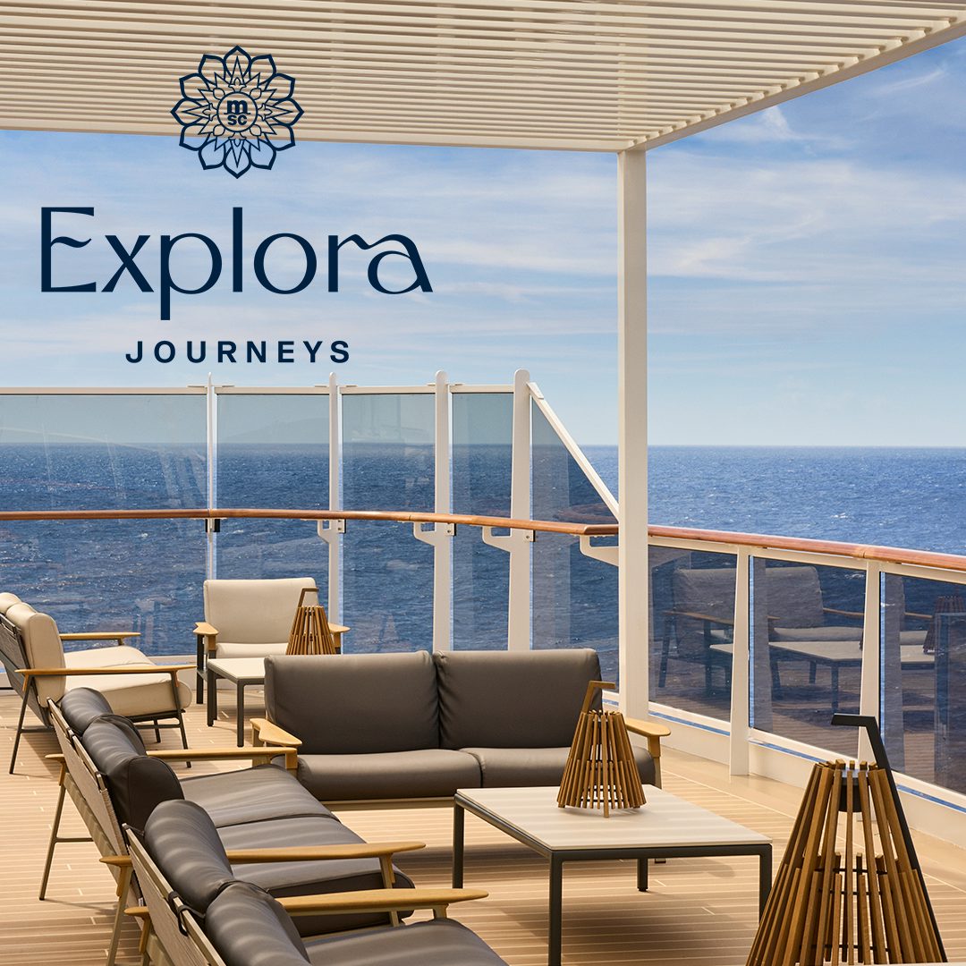 An Invitation to Ocean with Explora Journeys