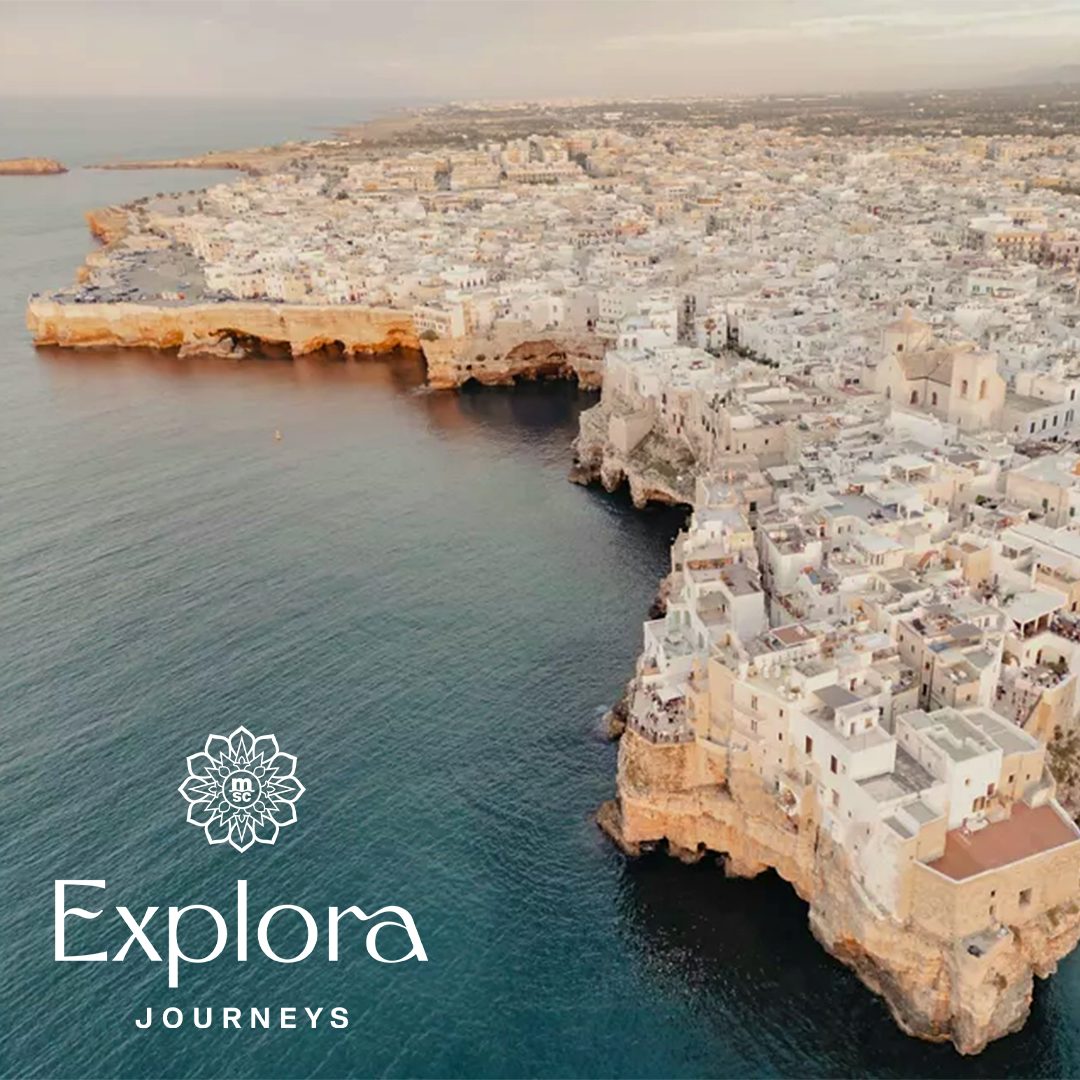 Explora Journeys - An Invitation to Explore