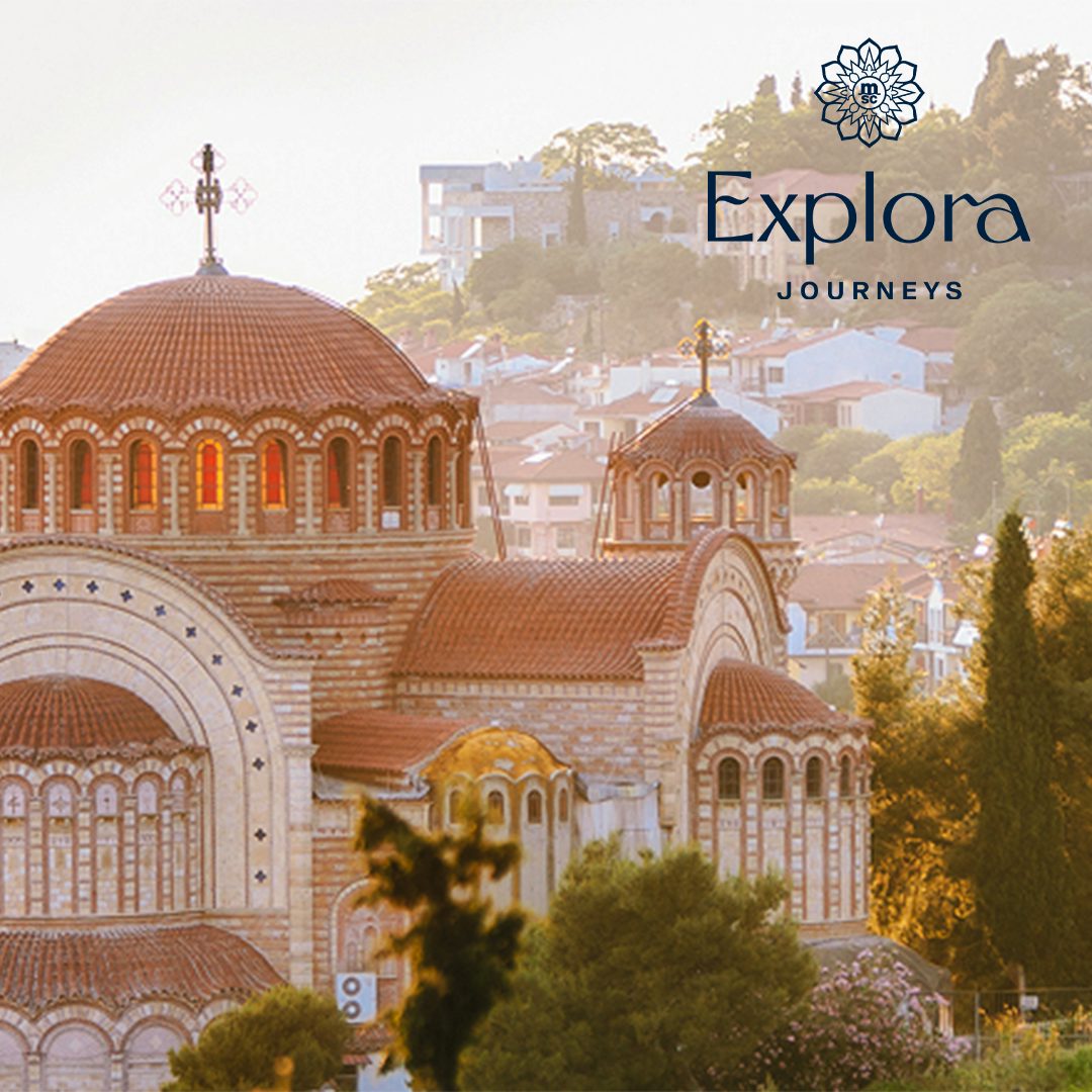 Explora Journeys The Exclusive Invitation Festive Edition