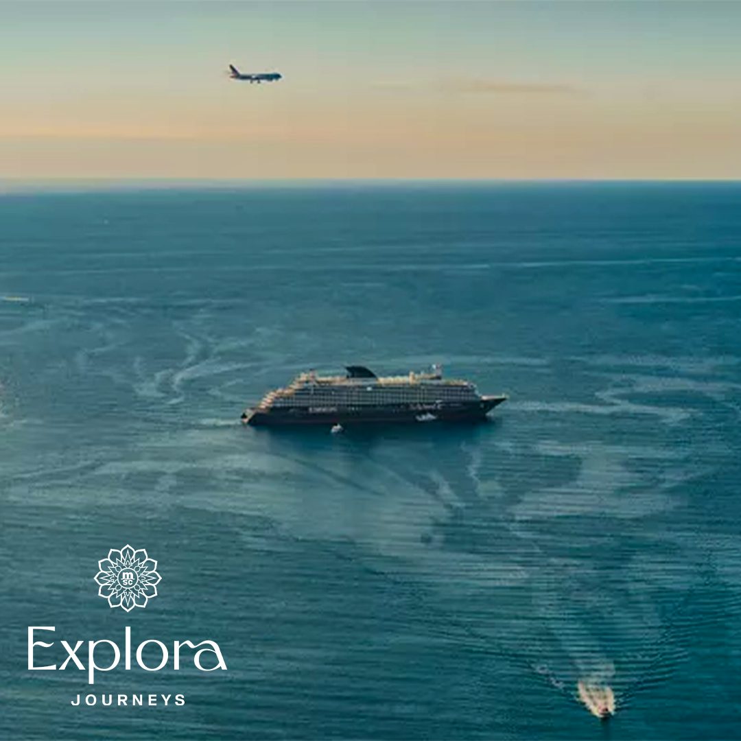 Explora Journeys Sky & Sea