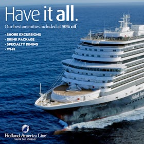 Holland America Cruises 2021-2023 | CRUISE SALE $133/day