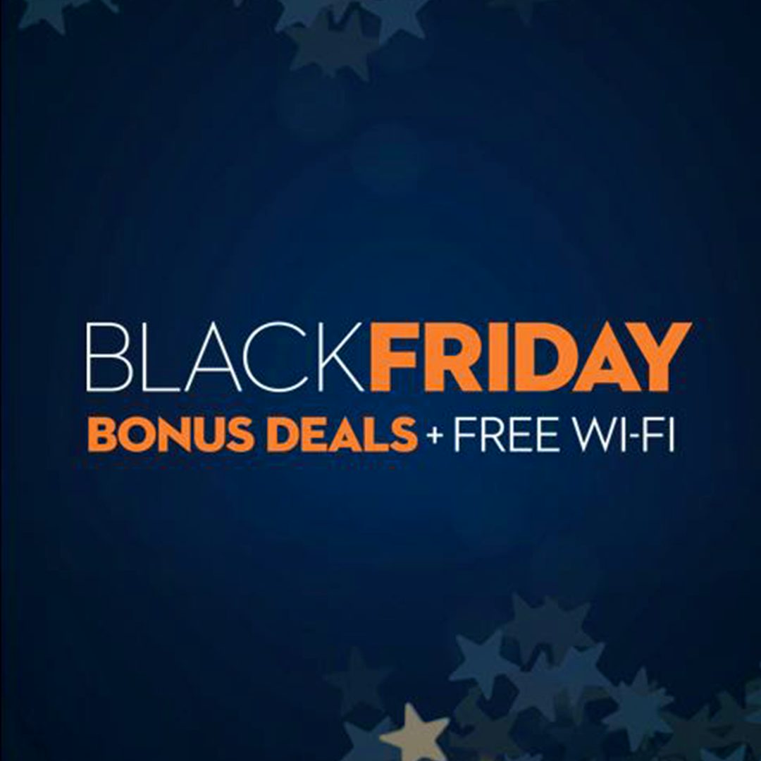 Black Friday Sale