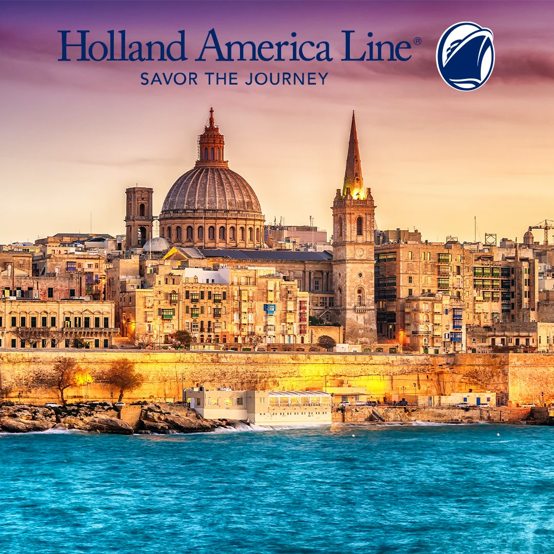 23 Night Fly, Stay & Cruise Italy & Spain onboard Oosterdam