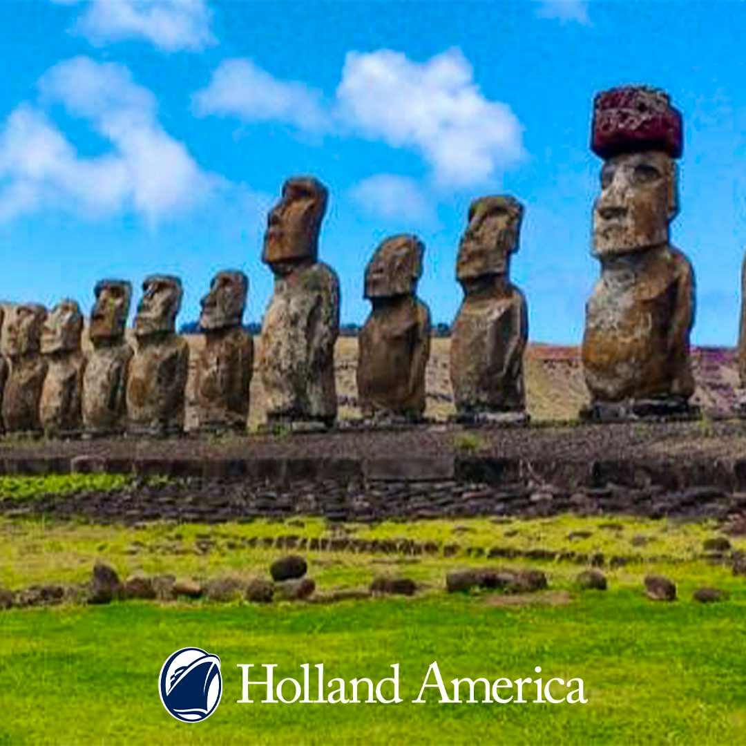 37 Night Fly, Stay & Cruise Fort Lauderdale to Sydney onboard Volendam