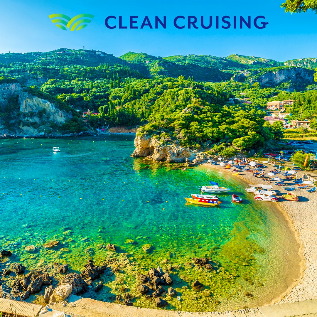 Sailaway into the Mediterranean & Europe in 2026