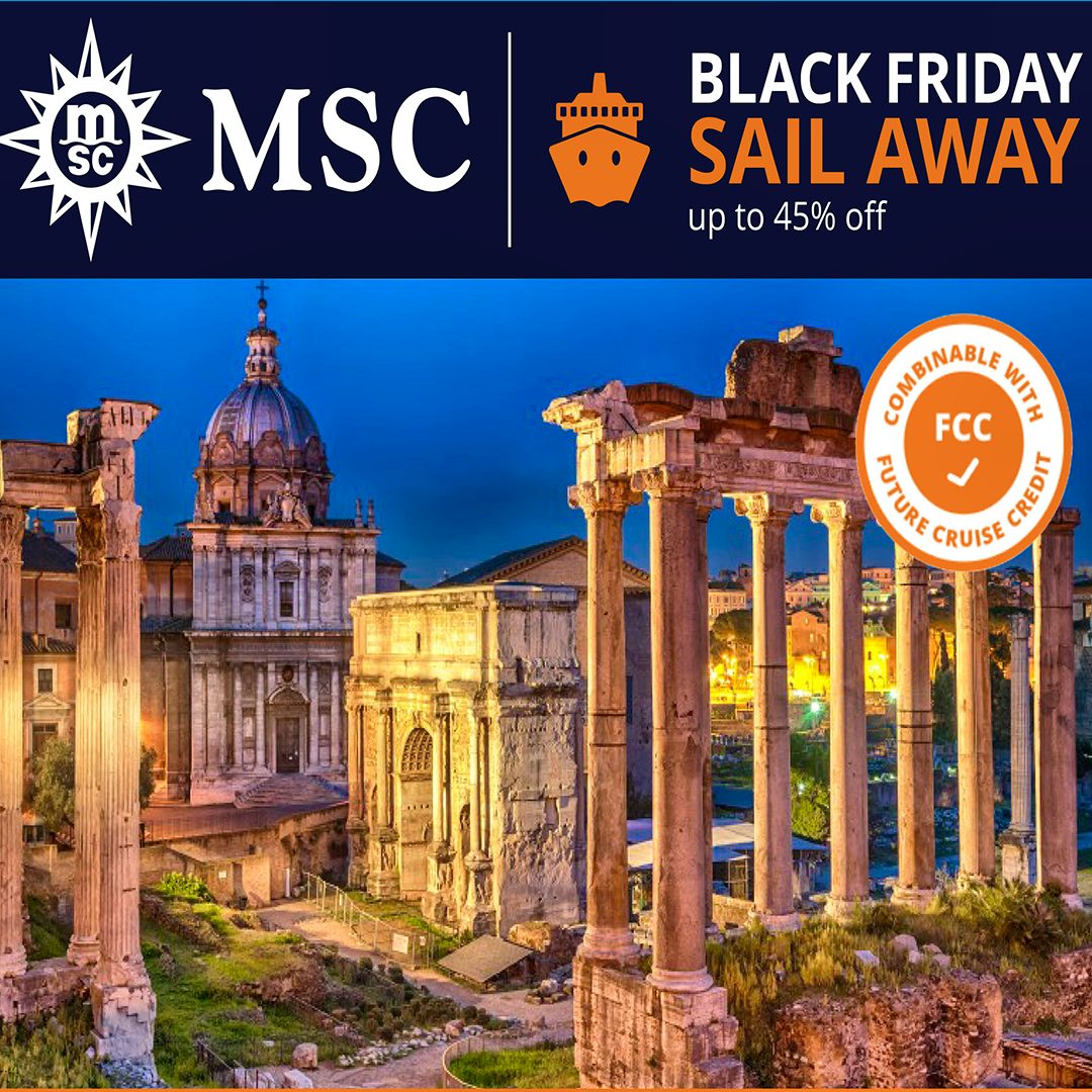 Black Friday Savings