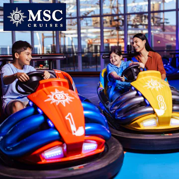 MSC Last Minute Savings