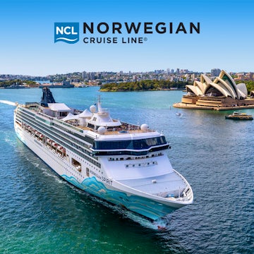 Norwegian Cruise Line Close to Home Sailings
