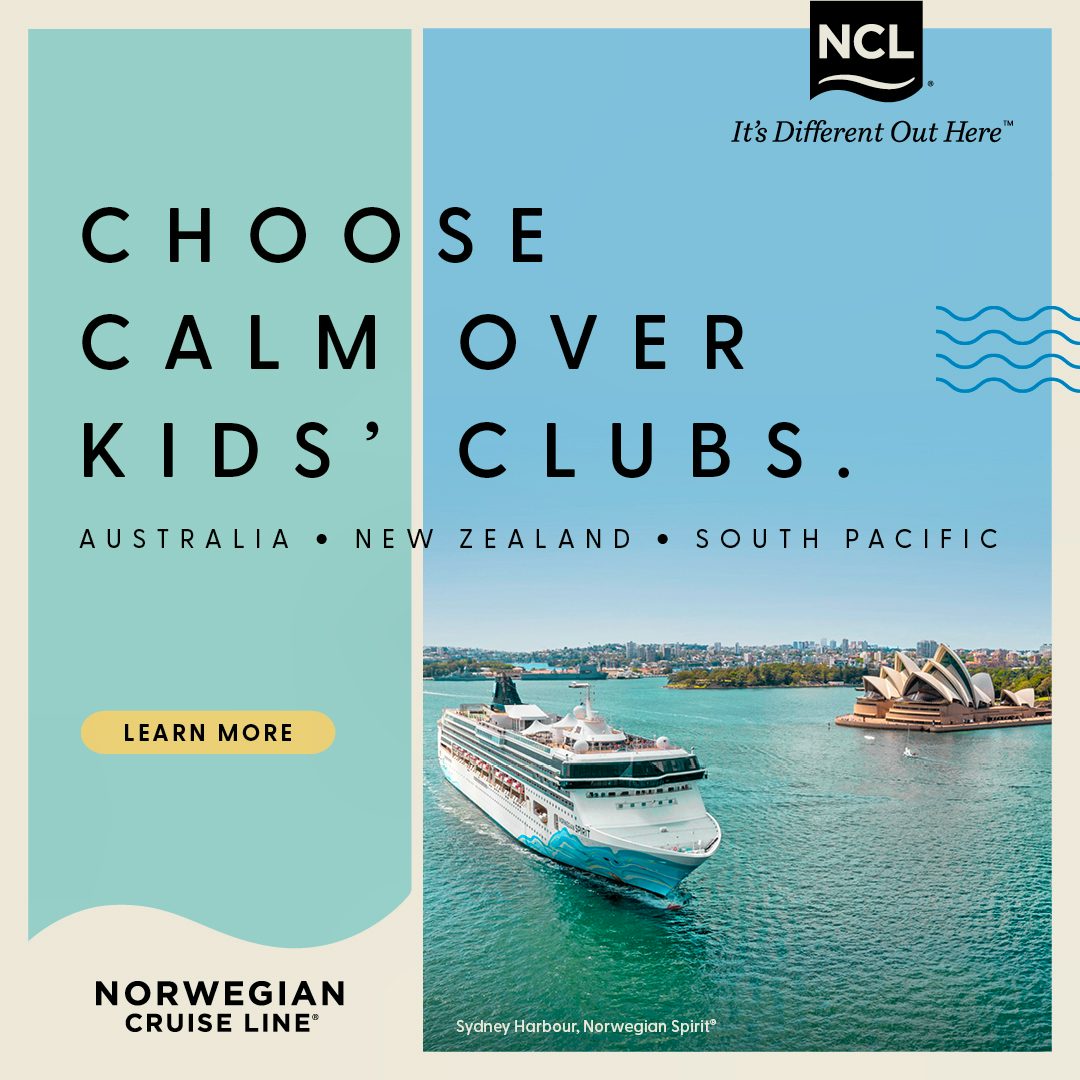 Norwegian Cruise Line Close to Home Sailings
