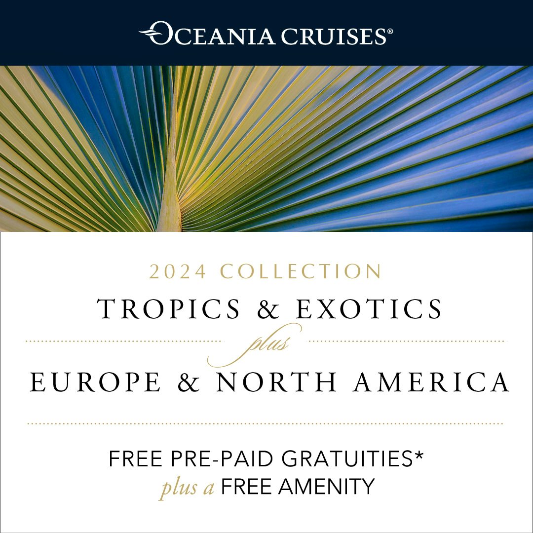 Oceania 2023-24 Collection