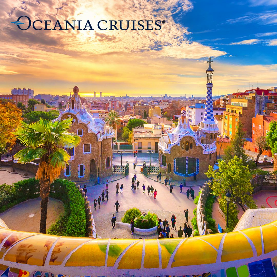 Oceania Cruises Specialty Journeys