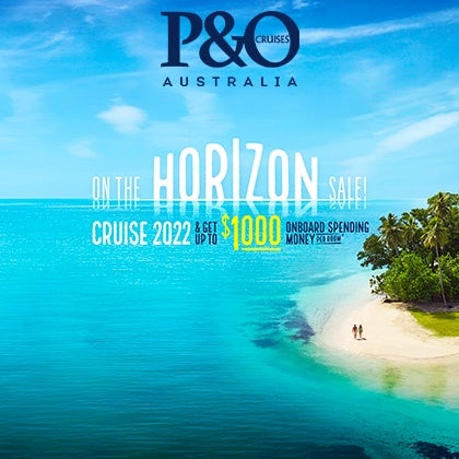 On the Horizon Sale