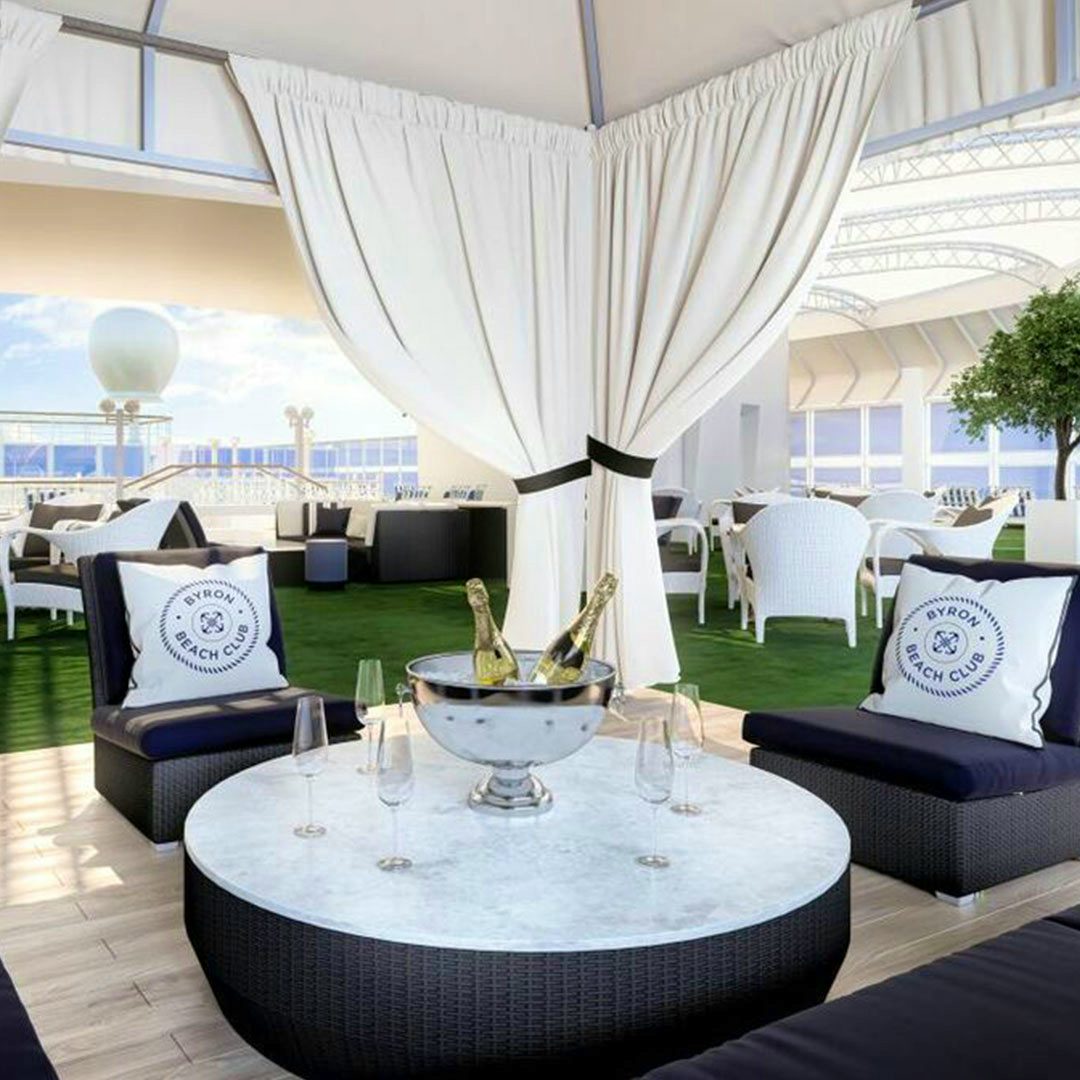 P&O Australia - Club Offers