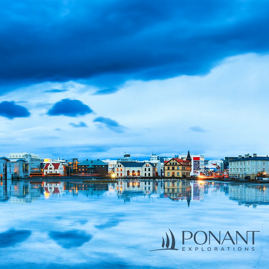 Iceland Flight Credit Offer