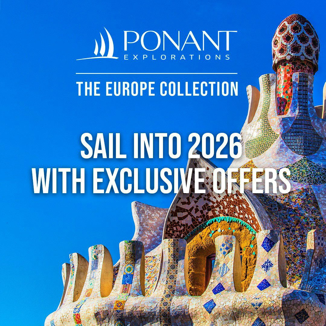 Ponant - The Europe Collection