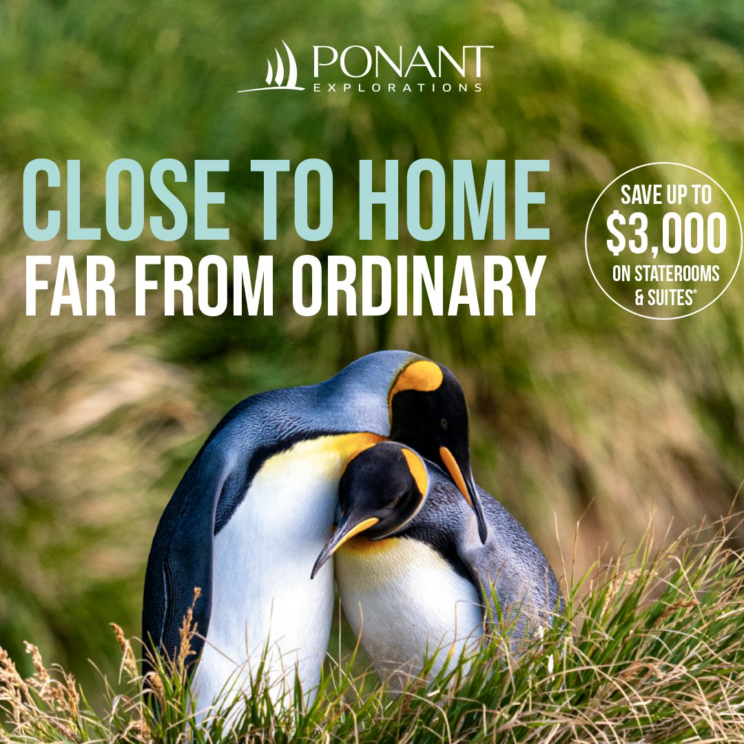 Ponant Subantarctic Savings