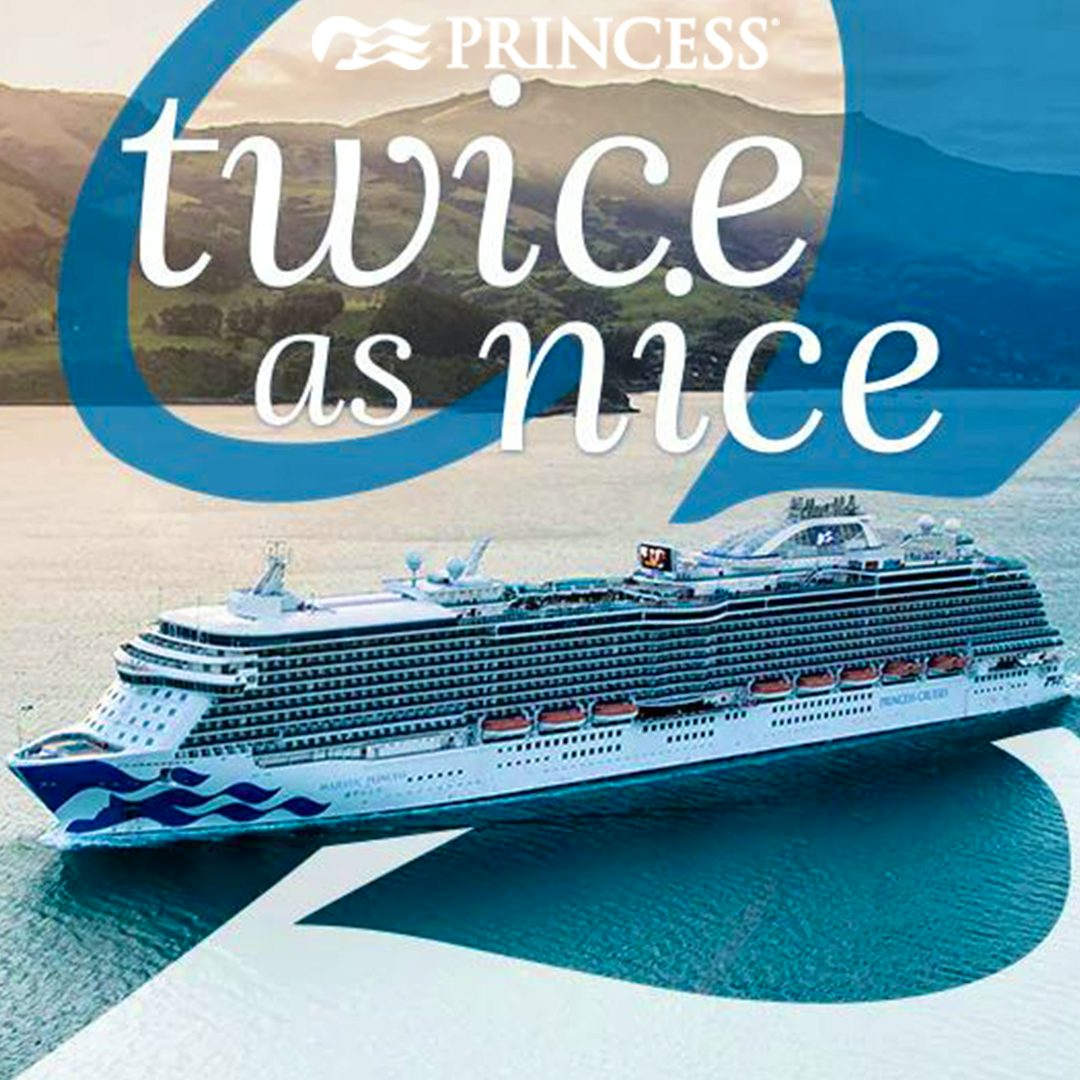 Princess - Twice As Nice Sale
