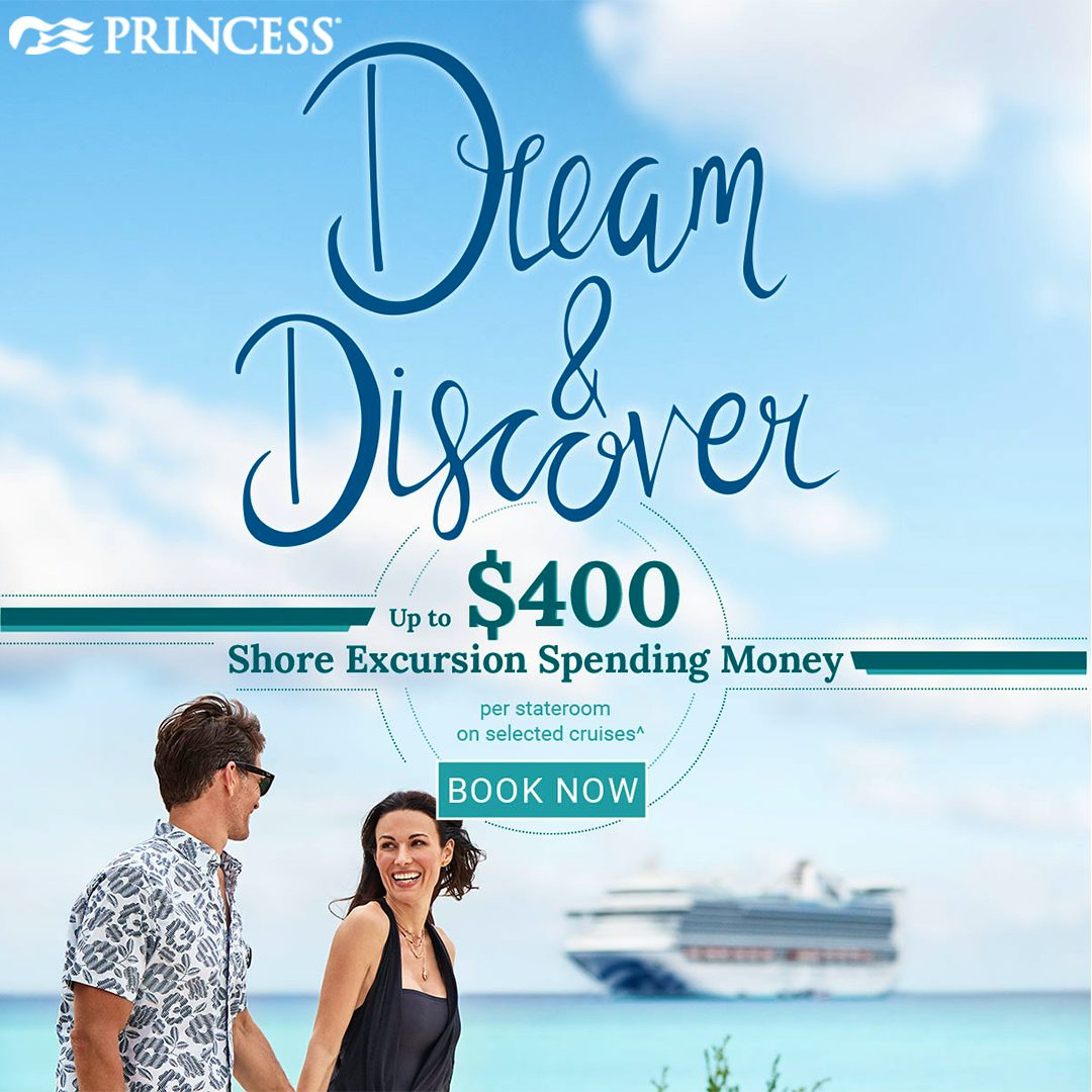 Dream & Discover Sale