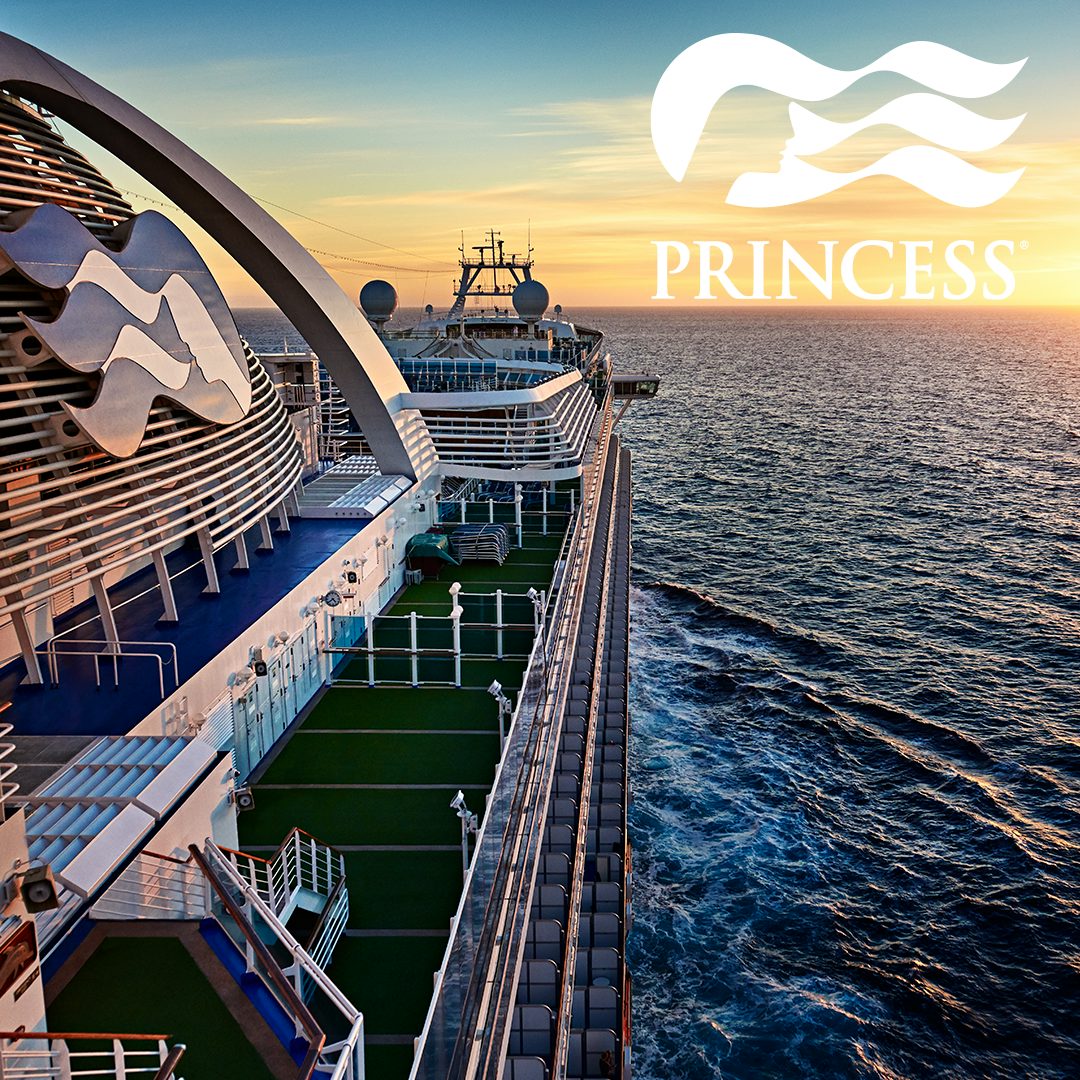 Your Princess 2028/29 Close To Home Summer Escape
