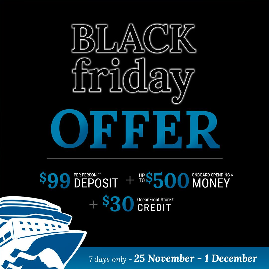 Black Friday Offer