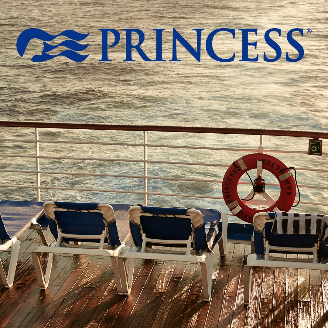 Sail with Princess from Brisbane for Summer 2028/29