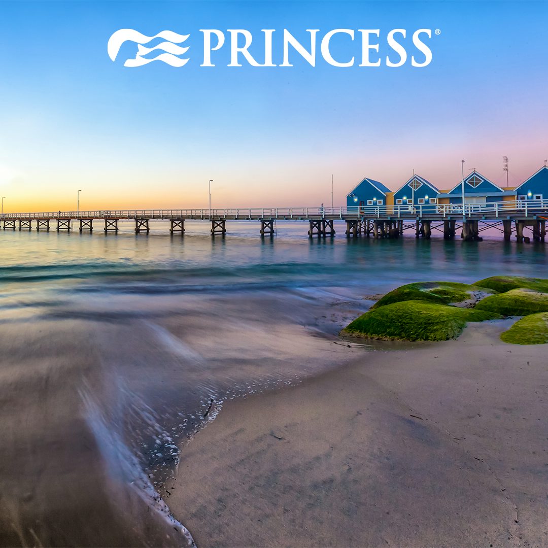 Around Australia with Princess Cruises